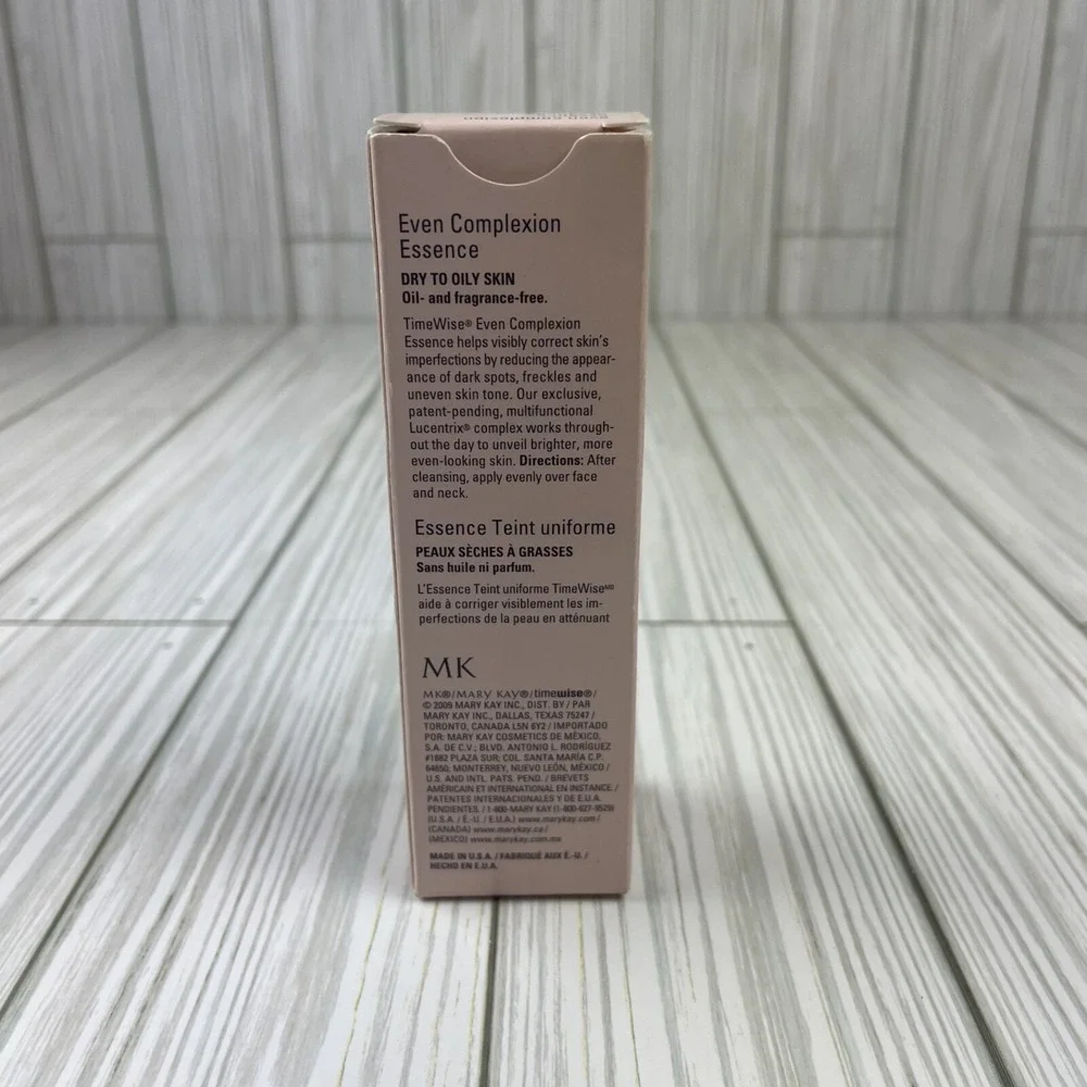 Mary‎ Kay Timewise EVEN COMPLEXION ESSENCE NEW